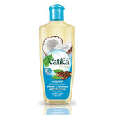 Vatika Naturals Coconut Enriched Hair Oil, 200ml